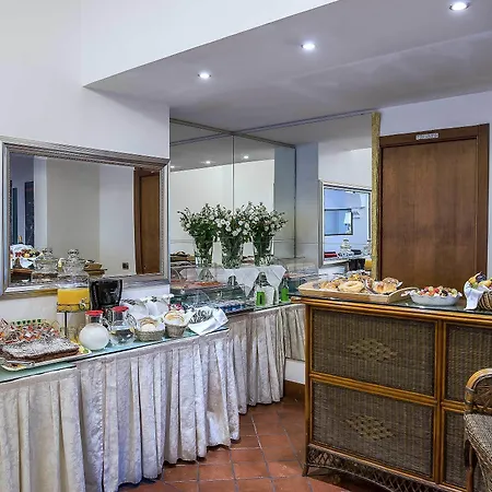 カラッチョロ ホテル