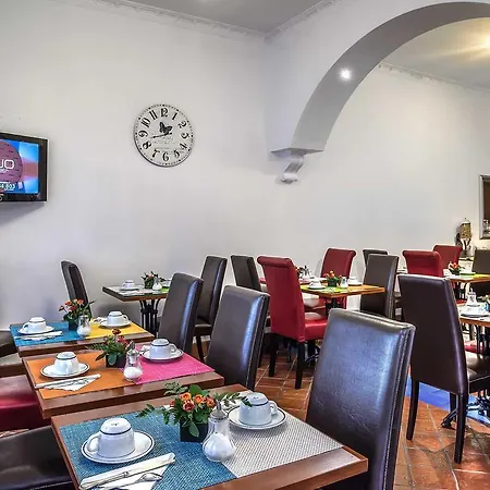 Hotel Caracciolo Roma