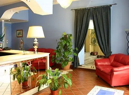 Caracciolo Hotel Roma