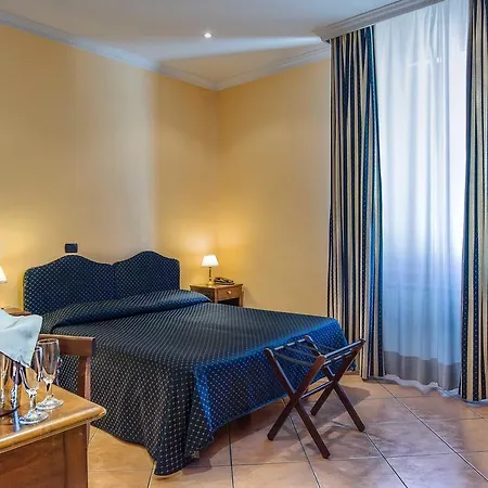 Caracciolo Hotel Rome