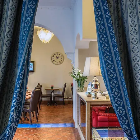 Hotel Caracciolo Rome