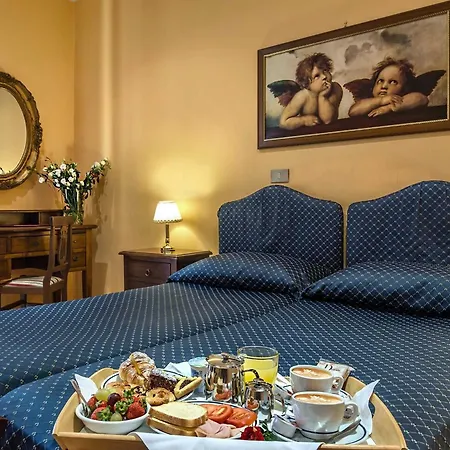 Caracciolo Hotel Rome