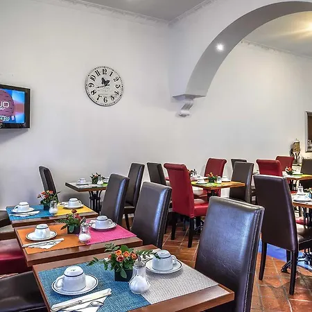 Hotel Caracciolo Rome