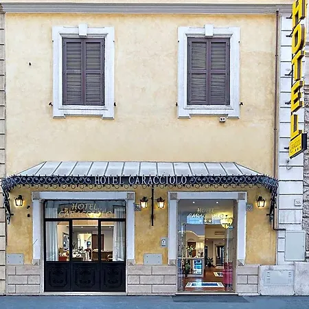Caracciolo Hotel