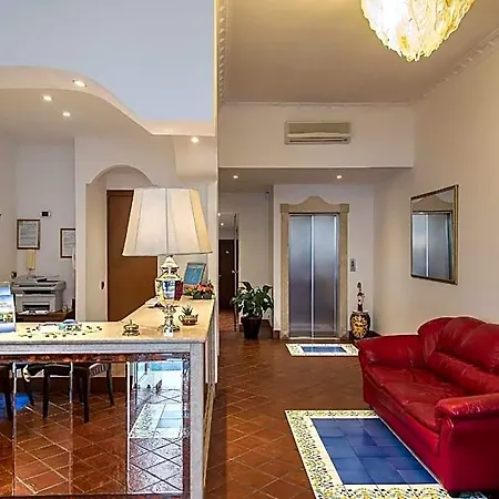 Caracciolo Hotel Rom