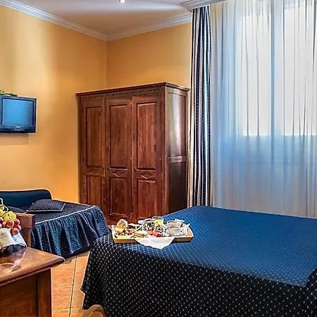 Hotel Caracciolo Rom