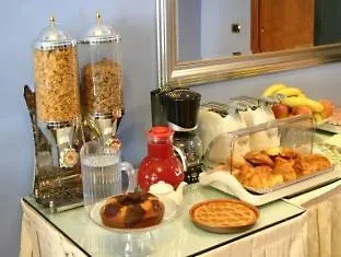 Caracciolo Hotel Rome