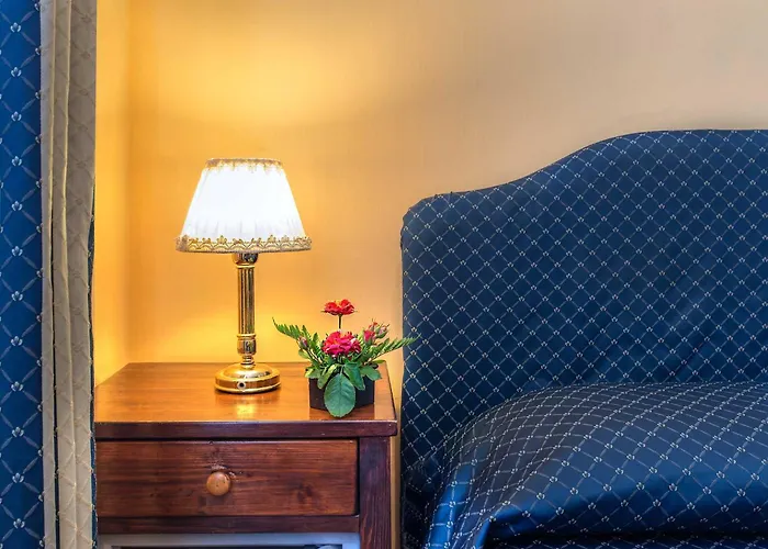 Отель Caracciolo Рим