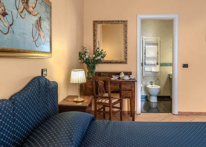 Caracciolo 3* Рим