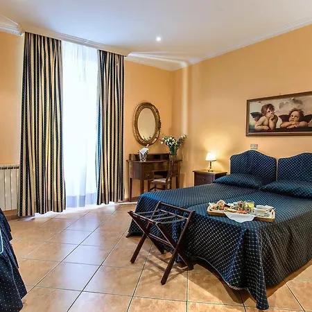 Caracciolo Hotel Rzym