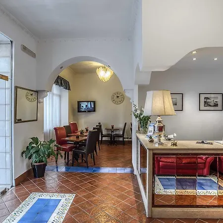 Hotel Caracciolo Rzym