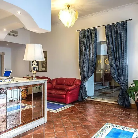 Hotel Caracciolo Rzym
