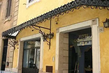 Hotel Caracciolo Řím